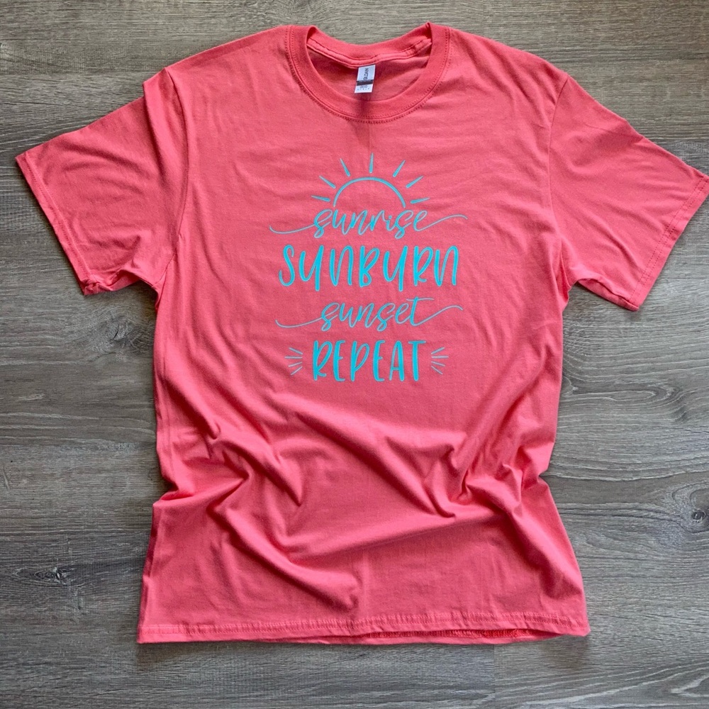 New! Beach tee🏝